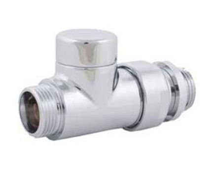 DE LUXE return valves