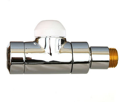 DE LUXE thermostatic valve