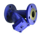 Cast iron strainers