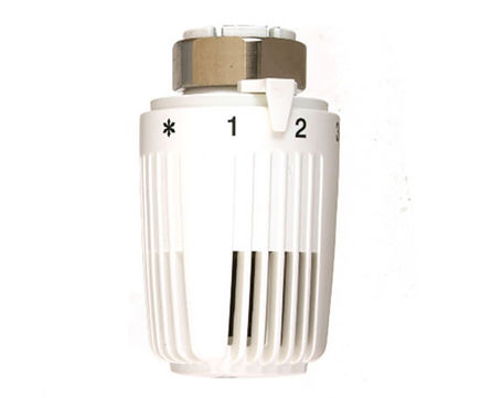 Thermostat with standard sensor
