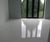 Designer resin floor - domestic property 1