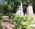 Resin bound rustic paving - Highgate Cemetery, London 0