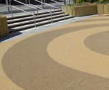 Addaset resin bound for Nottingham Trent University - on this page