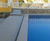 Addaset resin-bound surfacing for Spanish pool surround 2