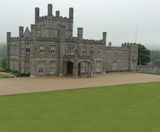 Blairquhan Castle courtyard resurfacing with Terrabound - on this page