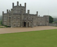 Blairquhan Castle courtyard resurfacing with Terrabound