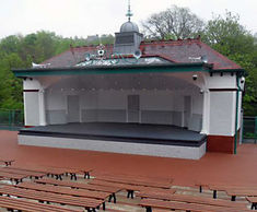 Redevelopment of Kelvingrove Amphitheatre, Glasgow