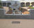 Resin bonded surfacing at Drake's Place, Plymouth 3