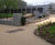 Resin bonded surfacing at Drake's Place, Plymouth 4