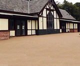 Resin bonded surfacing for Alexandra Park regeneration - on this page