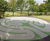 Resin-bound labyrinth at The Hospice in the Weald 2
