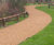 Terrabase Rustic surfacing, Baldwins Gate Nature Reserve 2