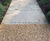Terrabase Rustic surfacing, Help for Heroes garden 1
