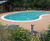 Addaset Amber - commercial grade resin bound surfacing 7
