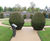 Terrabound resin bound surfacing, Abbotsford House 3