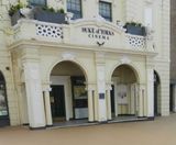 Resin bound surfacing, Duke of York's Picturehouse - on this page