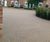 Terrabound resin bound surfacing, coach house driveway 3