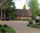 Terrabound resin bound surfacing, coach house driveway - on this page