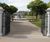 Resin bonded surfacing regenerates historic park's paths 1
