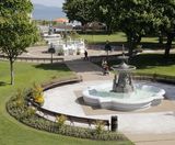 Resin bonded surfacing regenerates historic park's paths - on this page
