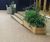 Resurfacing of outdoor seating area for public house 4