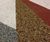 Compass design resin bound surfacing for Justice Centre 3