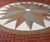 Compass design resin bound surfacing for Justice Centre 0