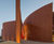 Pathway surfacing for UAE Pavilion - 2015 Milan Expo 1
