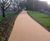 Resurfacing of Railway Walk pathway in Wales 0