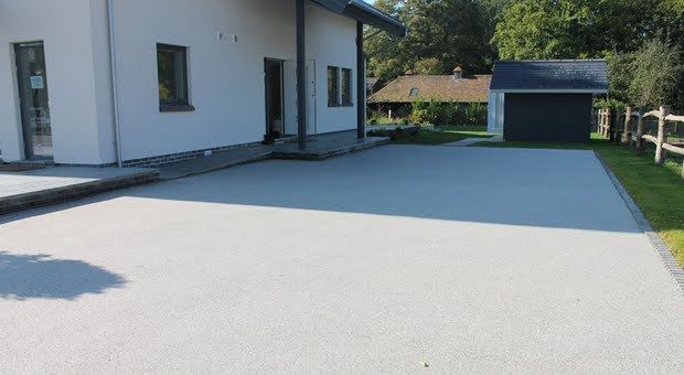 Images for Addagrip surfacing creates show drive for show home