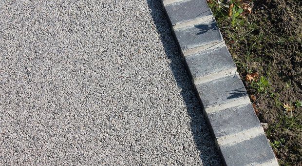 Addagrip surfacing creates show drive for show home | Images