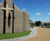 Resin bound surfacing for church car park 0