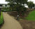 Resin bonded surfacing for Stirling University pathways 3