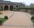 Rustic resin bound pathways - Mortlake Crematorium 0