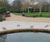 Rustic resin bound pathways - Mortlake Crematorium 3