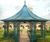 Rustic resin bound pathways - Mortlake Crematorium 7