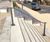 Resin bonded surfacing, West Sussex flood defence scheme 5