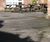 Resin bound surfacing, traditional country inn courtyard 3