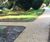 Resin bound pathway surfacing for church in Prestbury 3