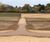 Resin bound surfacing for Exeter flood defence project 1