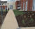 Resin bonded surfacing for housing development pathways 1