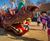 Resin bound porous paths, Hampton Court Palace play area 7