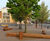 Resin bound porous surfacing for tree pit scheme 0