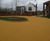 Resin bonded surfacing - housing development access road 0
