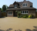 Addaset resin bound driveway for 1930's property - on this page