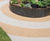 Decorative resin bound surfacing for Tubs Hill luxury development 6
