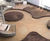 Decorative resin bound surfacing for Tubs Hill luxury development 5