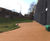 Resin bound pathways for new hub for visually impaired 3