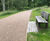 Resin bound surfacing creates porous, durable walkways at Wakehurst Place 0