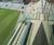 Resin bound surfacing for cricket ground terrace 0